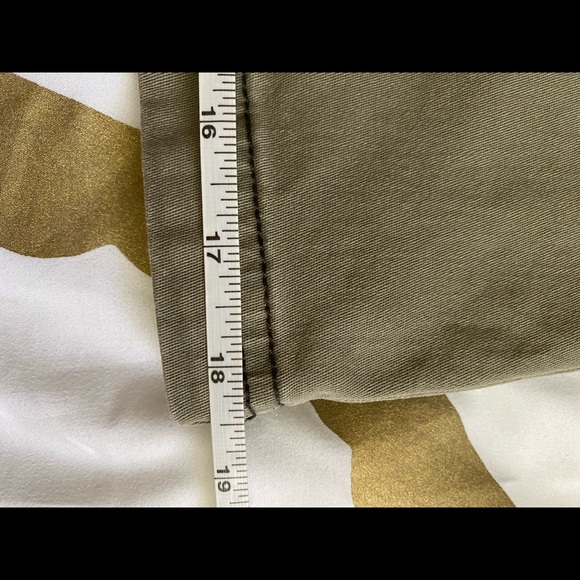 Olive Zip-Up Front Romper - Picture 10 of 12